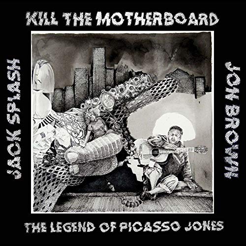 The Legend of Picasso Jones (2lp) [Vinyl LP] von Empire