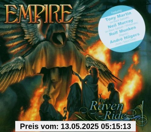The Raven Ride von Empire