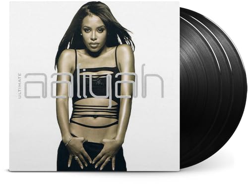 Ultimate Aaliyah (3lp) [Vinyl LP] von YYJie