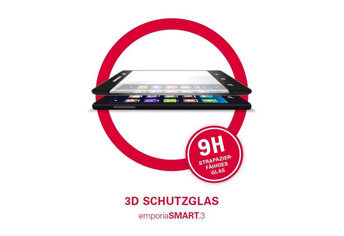Emporia Displayschutzfolie Emporia Displayschutzfolie von Emporia