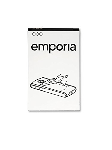 Emporia AK_V25 Ersatzakku für emporiaPURE/emporiaEUPHORIA von Emporia