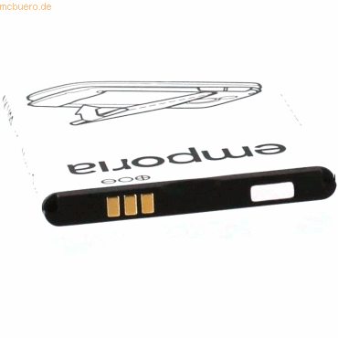 Emporia Akku für Emporia Select Li-Ion 3,7 Volt 1100 mAh weiß Emporia Akku für Emporia Select Li-Ion 3,7 Volt 1100 mAh weiß von Emporia