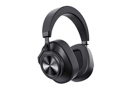 Emporia Bluetooth-Kopfhörer mit aktiver Geräuschunterdrückung EMP-ANCOE20-B Schwarz Over Ear von Emporia