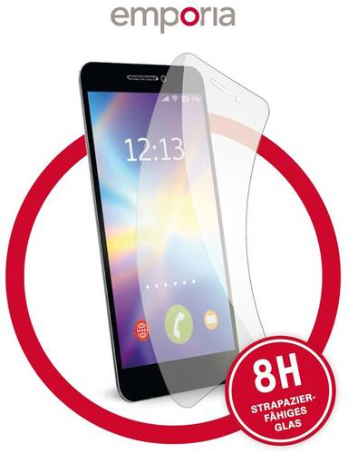 Emporia Displayschutzglas SMART.5 1 St. PROT-HGLAS-S5 Emporia Displayschutzglas SMART.5 1 St. PROT-HGLAS-S5 von Emporia