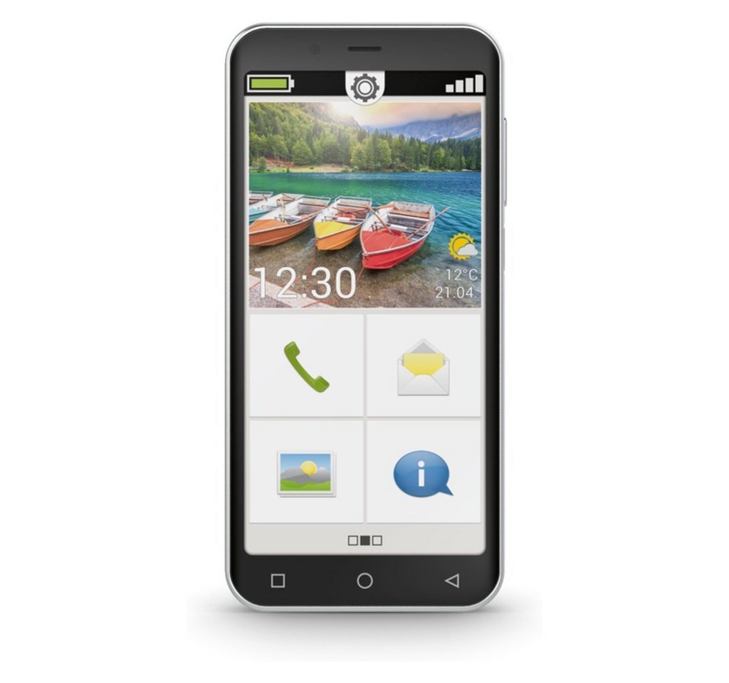 Emporia Emporia SMART.5 mini Smartphone Emporia Emporia SMART.5 mini Smartphone von Emporia