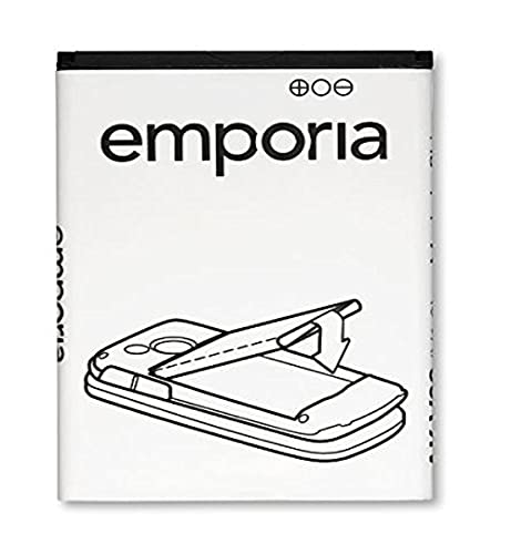 Emporia Emporiaak-V99 Ersatzakku von Emporia