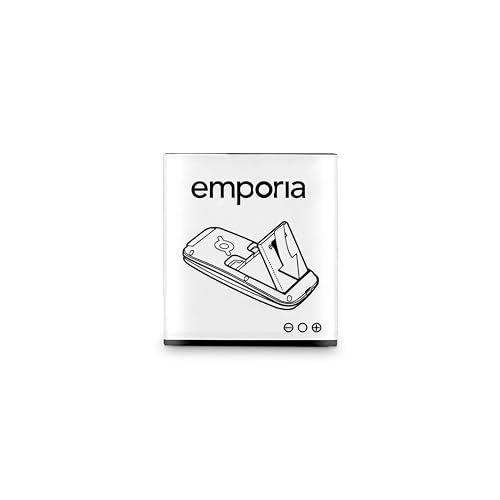 Emporia Ersatzakku emporiaONE V200 von Emporia