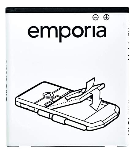 Emporia Ersatzakku für emporiasmart.3Mini/Smart.4 von Emporia