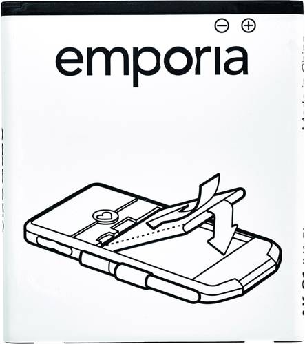 Emporia Handy-Akku SMART.3 2500 mAh von Emporia