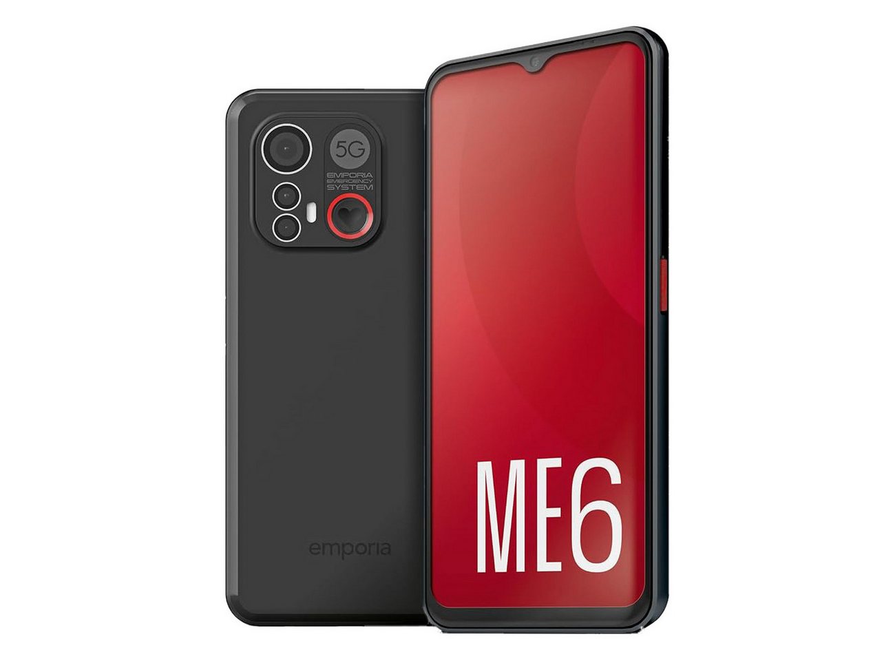 Emporia ME.6 Smartphone Emporia ME.6 Smartphone von Emporia
