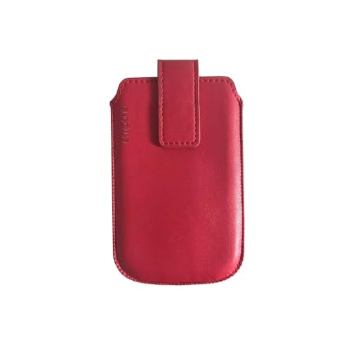 Emporia Nappa Slide Pocket V188 emporia Touchsmart-Rot Emporia Nappa Slide Pocket V188 emporia Touchsmart-Rot von Emporia