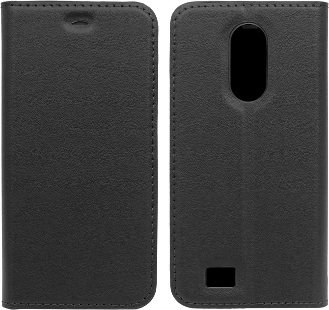 Emporia SMART.5 Handy-Schutzhülle Folio Schwarz (LTB-NAP-S5-B) von Emporia