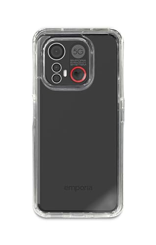 Emporia SMART.6 case transparent von Emporia