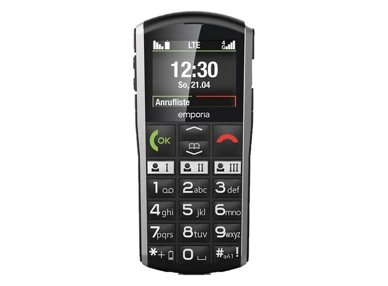 Emporia Simplicity LTE Seniorenhandy von Emporia