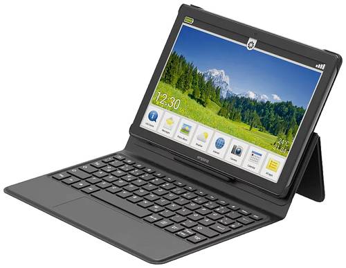 Emporia emporiaTABLET Tablet-Tastatur mit Hülle Passend für Marke (Tablet): emporiaTABLET von Emporia