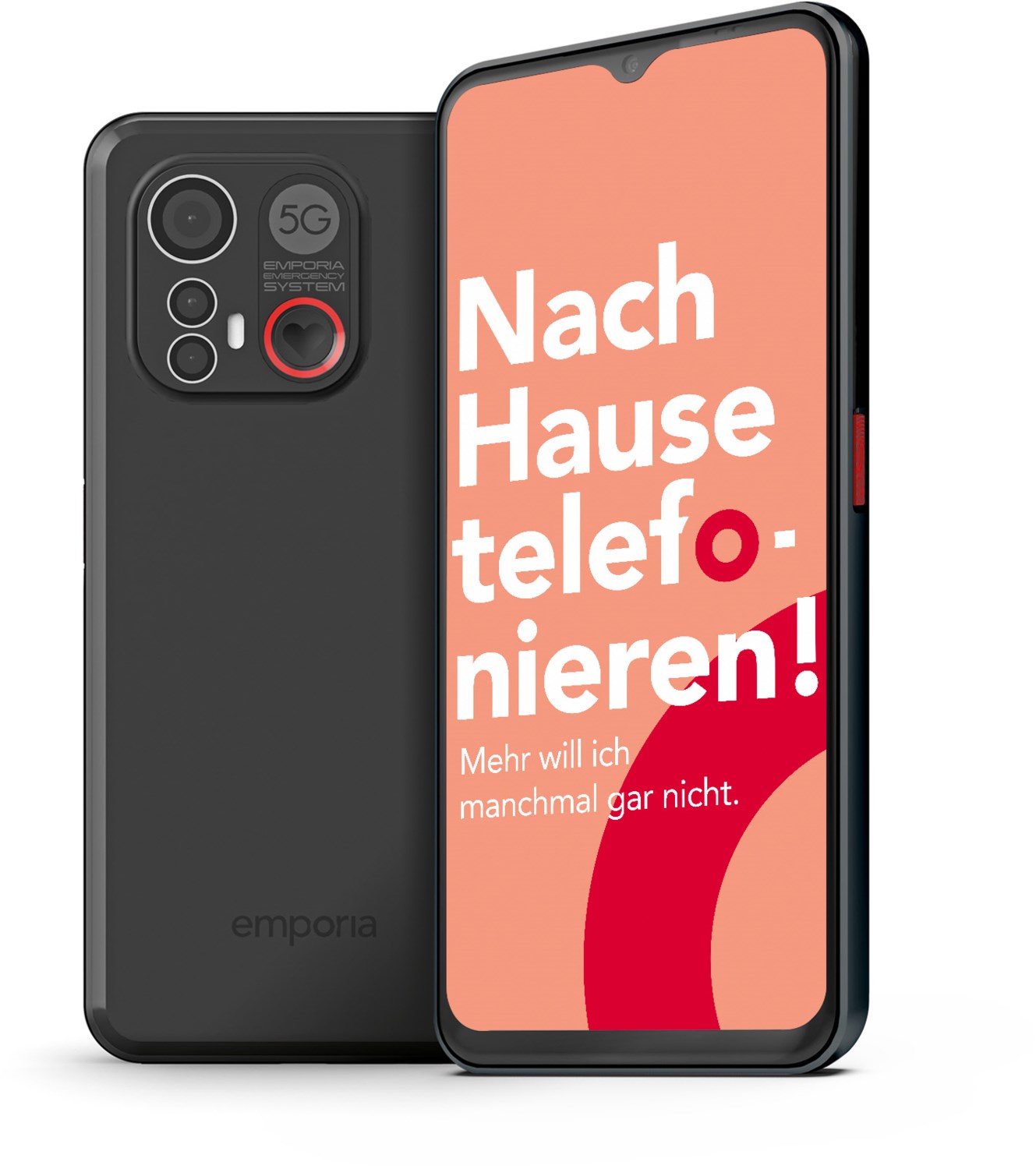 ME.6 Smartphone von Emporia