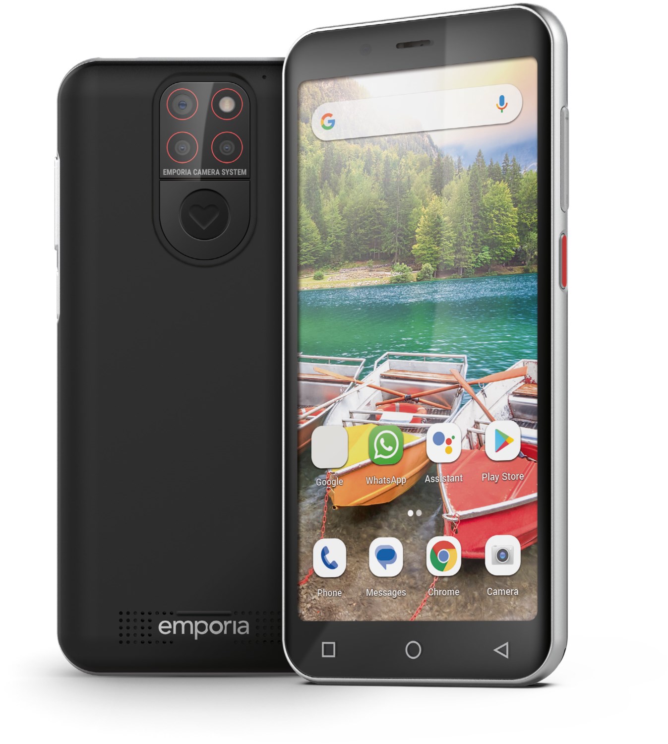 SMART.5mini Smartphone SMART.5mini Smartphone von Emporia