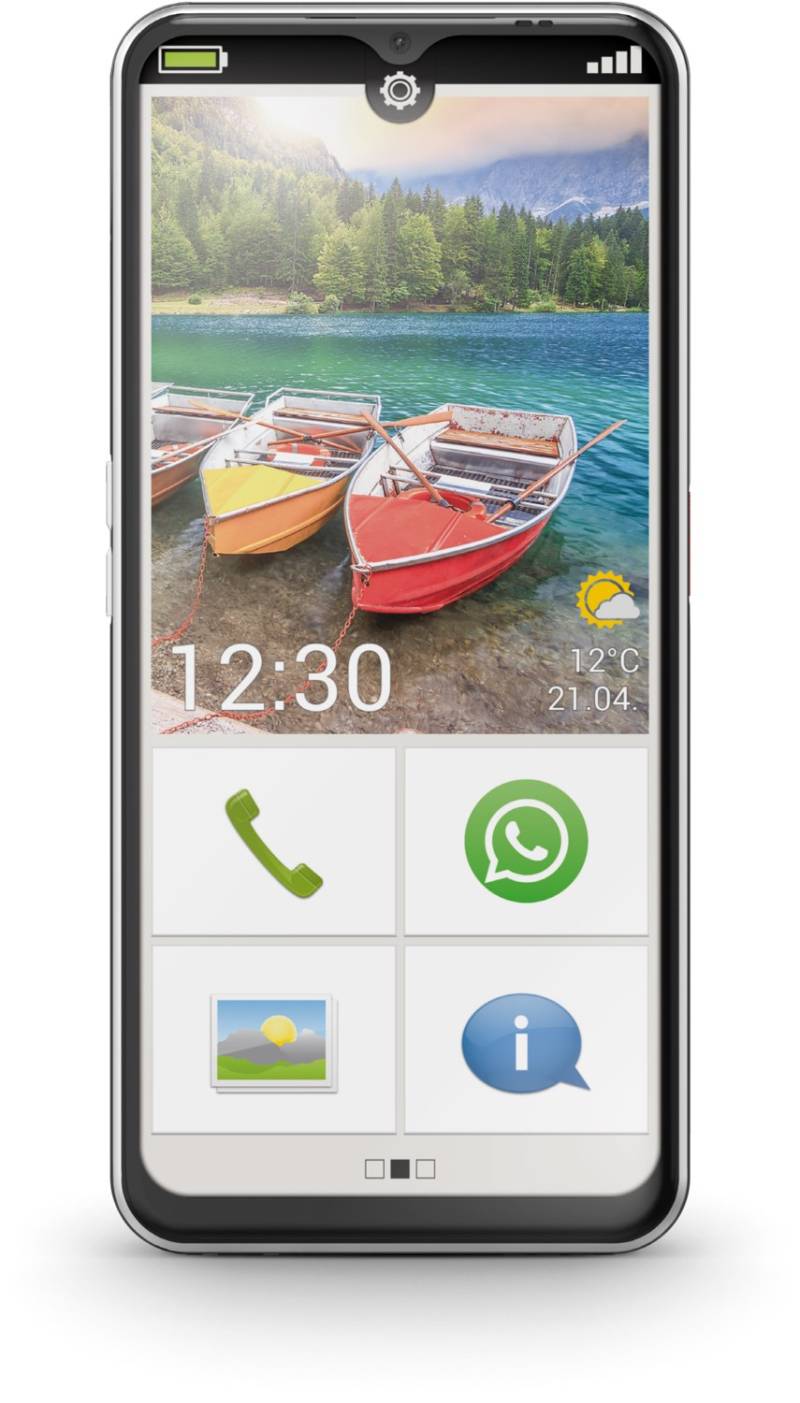SMART.6 Smartphone von Emporia