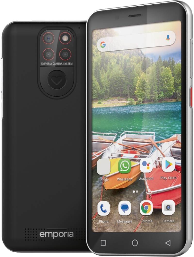 Smart 5 mini von Emporia