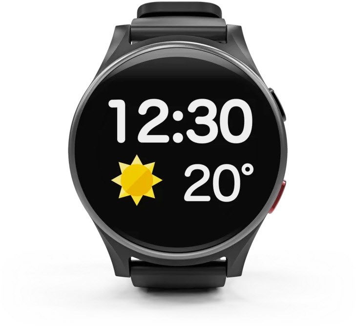 WATCH-LTE Senioren-Smartwatch von Emporia