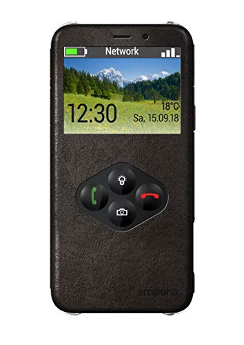 emporia Smartcover für Samsung A6 von Emporia