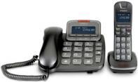 emporia TH-21ABB Komfort-Telefon SET (TH-21ABB) von Emporia