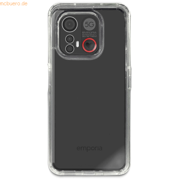 emporia emporia SMART.6 / emporiaME6 case transparent von Emporia