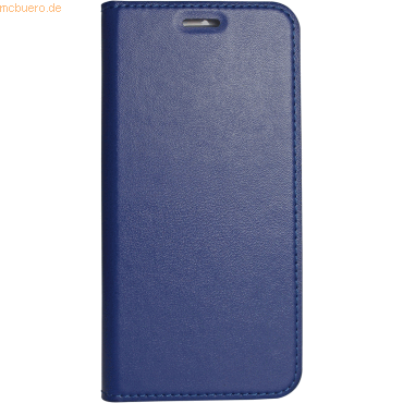 emporia emporia Smart.5 - BOOK-Cover Leder Blue emporia emporia Smart.5 - BOOK-Cover Leder Blue von Emporia