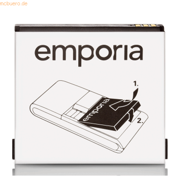 emporia emporiaAK-F220 Ersatzakku von Emporia