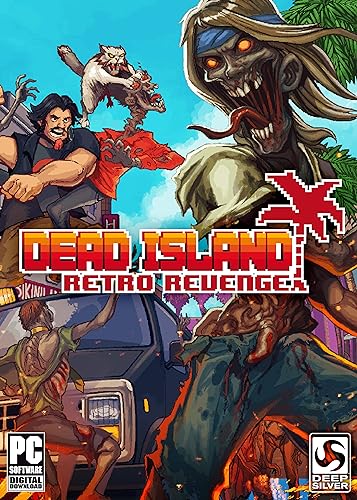 Dead Island Retro Revenge [PC Code - Steam] von Empty Clip Studios
