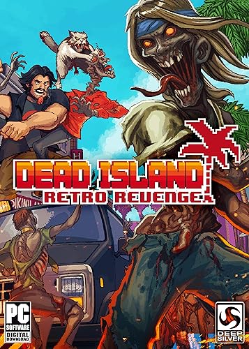 Dead Island Retro Revenge [PC Code - Steam] von Empty Clip Studios