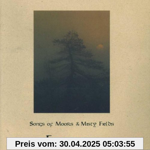 Songs of Moors & Misty Fields von Empyrium