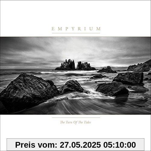 The Turn of the Tides (Digipak) von Empyrium