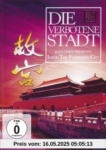 Die verbotene Stadt - Das Machtsymbol des chinesischen Kaisers von Ems