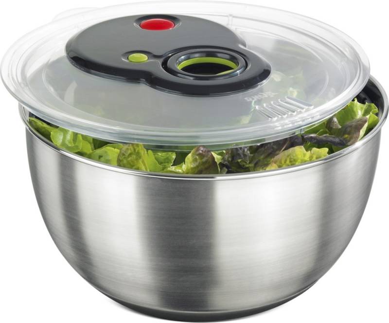 Emsa Salatschleuder TURBOLINE 4,5l eds 513441 von Emsa