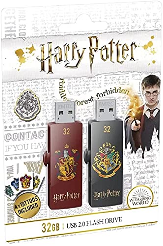 EMTEC USB-Stick 32 GB M730 USB 2.0 Harry Potter Gryf.& Hogw von Emtec