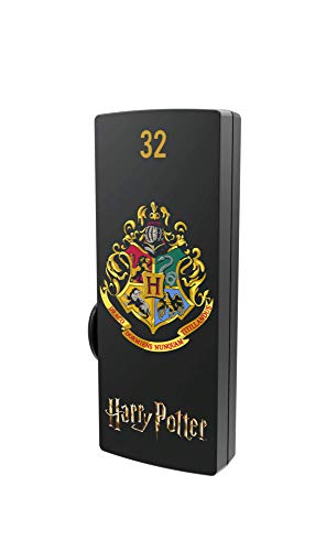 EMTEC USB-Stick 32 GB M730 USB 2.0 Harry Potter Hogwarts, Schwarz von Emtec