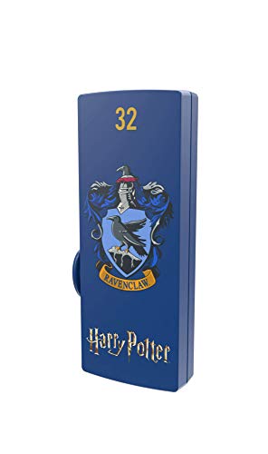 EMTEC USB-Stick 32 GB M730 USB 2.0 Harry Potter Ravenclaw, blau von Emtec