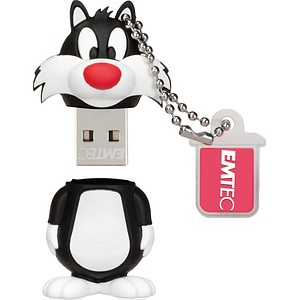 EMTEC USB-Stick Looney Tunes - Episode 1 Sylvester 16 GB von Emtec