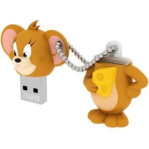 EMTEC USB-Stick Tom & Jerry Jerry 16 GB EMTEC USB-Stick Tom & Jerry Jerry 16 GB von Emtec