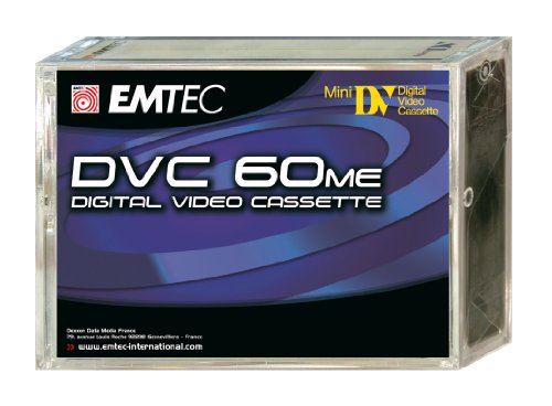 Emtec DVC 60 DV Mini Digital Video von Emtec
