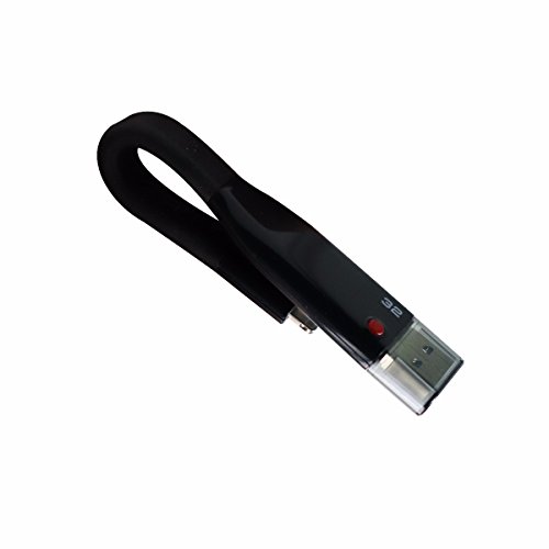 Emtec - Flash-Laufwerk Lightning-Stick iCobra2 USB 3.0 32 GB EMTEC, Thumb Drive USB-Speichererweiterung kompatibel mit iPhone/iPad/Computer (Apple MFI-zertifiziert) von Emtec