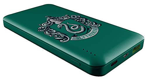 Emtec Power Essentials Notfallakku für Smartphone 10000 mAh U800 Harry Potter Slytherin von Emtec