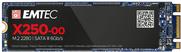 Emtec X250 2 TB M.2 Serial ATA III 3D NAND (ECSSD2TX250) von Emtec