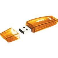 Emtec USB2.0 C410 128GB Orange von Emtec