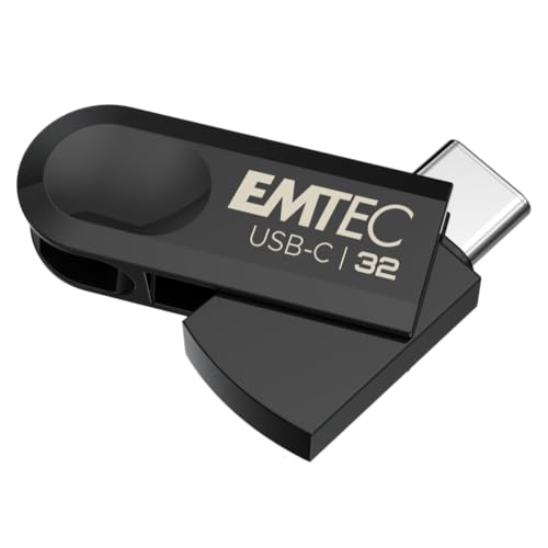 Emtec USB3.2 Typ-C Single C280 32 GB Emtec USB3.2 Typ-C Single C280 32 GB von Emtec