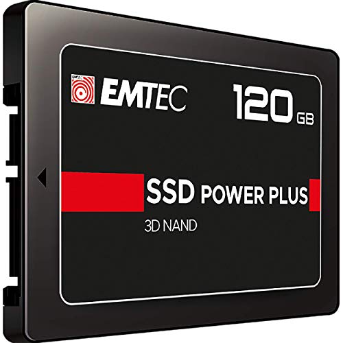 Emtec X150 120 GB Interne SSD Power Plus 3D NAND von Emtec