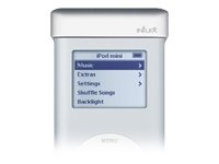 INTUIX Hochfrequenz-Sender für iPod Mini von Emtec