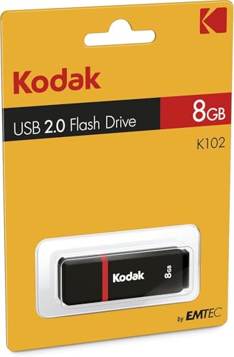Kodak K102 8GB USB-Stick USB 2.0 von KODAK