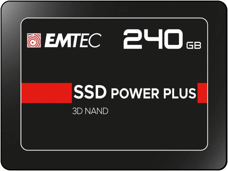 X150 SSD Power Plus (240GB) von Emtec